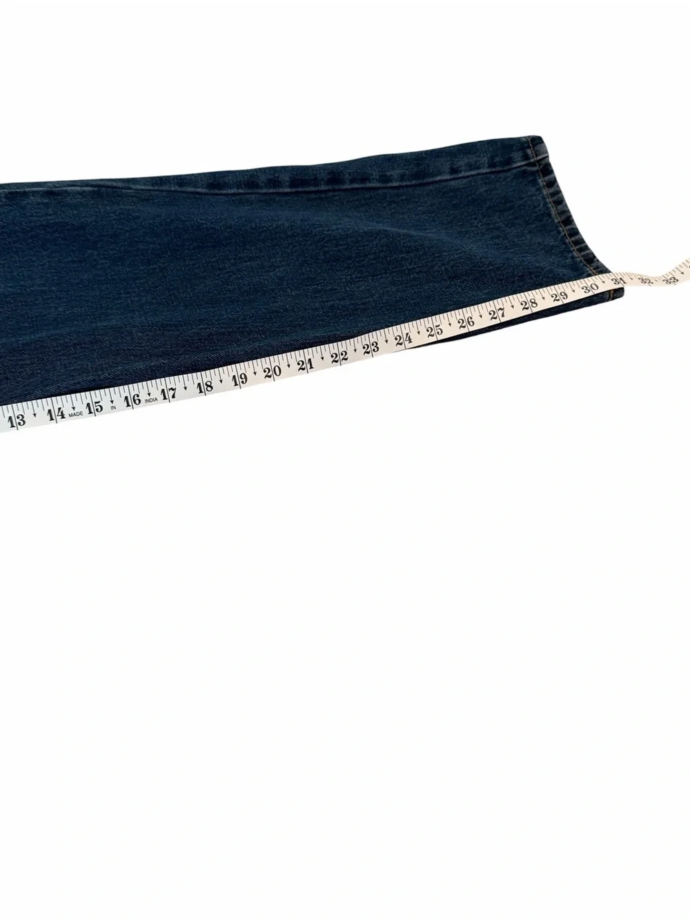 Levi’s 550 Relaxed Fit Jeans Medium Wash 31x32 100% Cotton Denim
